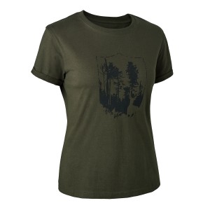 Tricou damă Deerhunter 