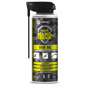 Super Nano - ulei de curățat arma 400 ml