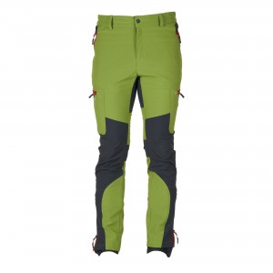 PANTALONI ERGO SOFTSHELL UNIVERS
