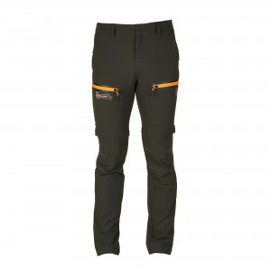 PANTALONI ZIP-OFF UNIVERS