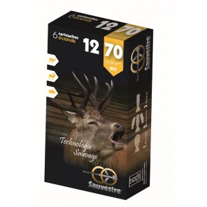 Cartuș Sauvestre BFS 12/70 26g