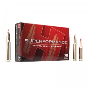 Cartuș Hornady Superformance SST .308 Win 10.7g