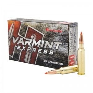 Cartuș Hornady Varmint Express V-MAX .22-250 Rem 3.6g