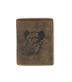 Portofel Greenburry Imprimeu Mistreț