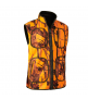 Vestă reversibilă Gamekeeper Deerhunter
