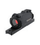 Aimpoint Mico H2 cu șină pentru carabine semi-automate 