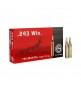 Cartuș pentru carabină Geco Teilmantel .243 Win 6.8g