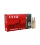 Cartuș pentru carabină Geco Teilmantel 6.6x55 10.1g