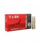 Cartuș pentru carabină Geco Teilmantel 7x64 10.7g