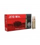 Cartuș pentru carabină Geco Plus .270 Win 9.7g