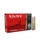 Cartuș pentru carabină Geco Teilmantel 9.3x74 R 16.5g