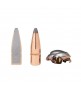 Cartuș pentru carabină Hornady Custom SP .300 Win Mag 11.7g