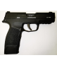 PISTOL 4GUN XL BILA CAUCIUC 10X22T