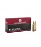 Cartuș pentru carabină RWS SoftPoint .223 Rem 3.6g